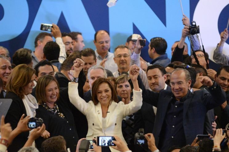 Auditoría concluye que fundación de Vázquez Mota sí recibió recursos de la Cancillería de México