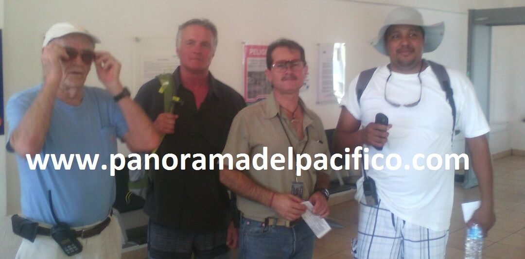 Canadiense se une a la búsqueda de pescadores perdidos de Huatulco