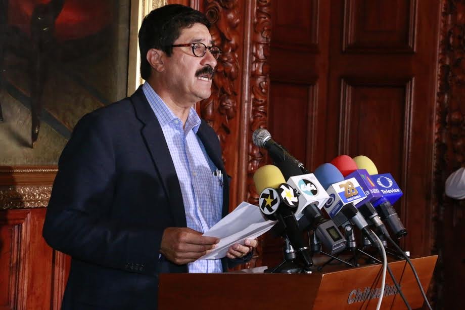 César Duarte es ya un prófugo de la justicia