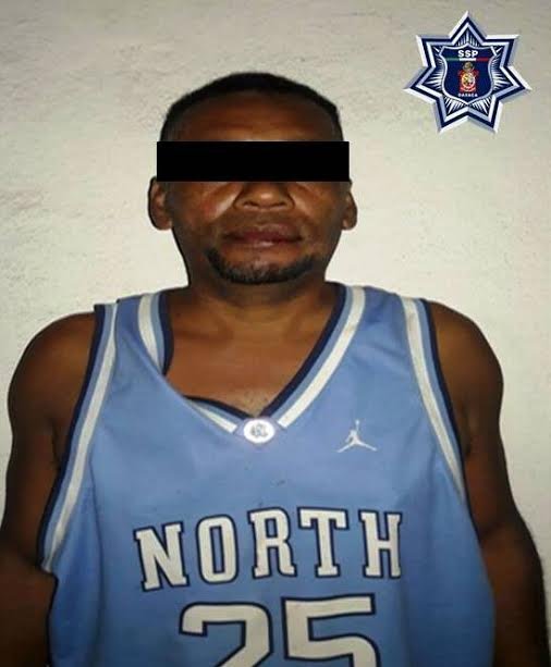 Detienen a sujeto armado en Jamiltepéc