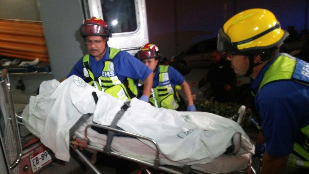 Dos ataques armados simultaneos en Cd. Juárez