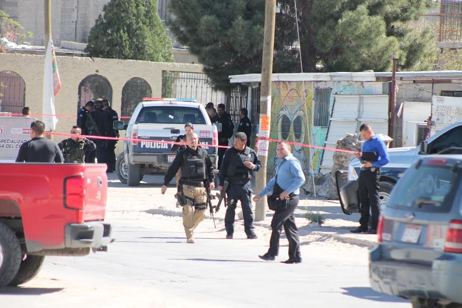 Ejecutan a 4 en un domicilio en Cd. Juarez