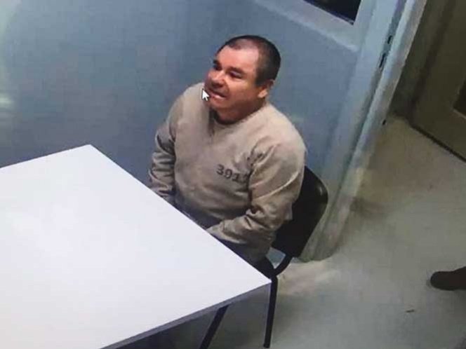 EU podrá investigar a defensores de ‘El Chapo’, determina juez de Brooklyn