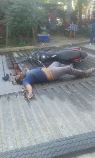 Ejecutan a Masculino en inmediaciones del mercado municipal de Pinotepa Nacional