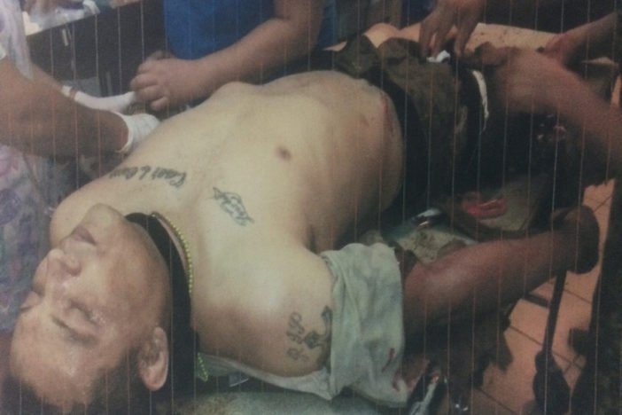 Encuentran muerto a “El Kevin”, rescatado en emboscada de militares