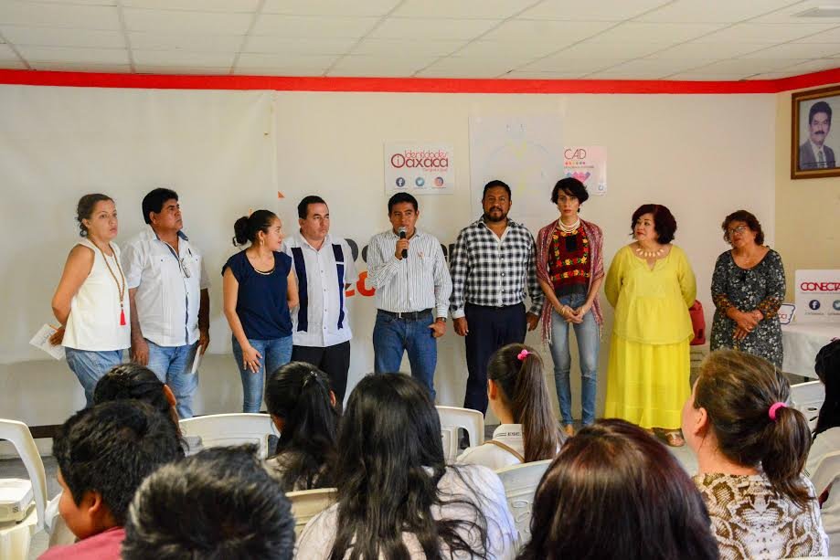 Gobierno Municipal y CAD realizan Foro Más Allá del Sol