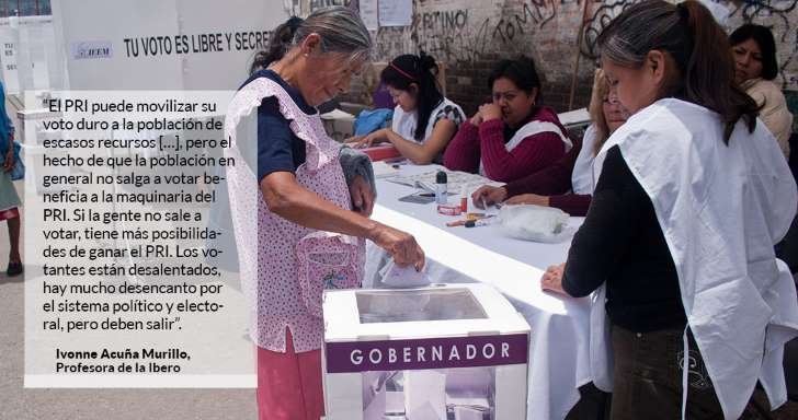 Hija de Eruviel Ávila intensifica política en Edomex a través de programas sociales, revela Reforma