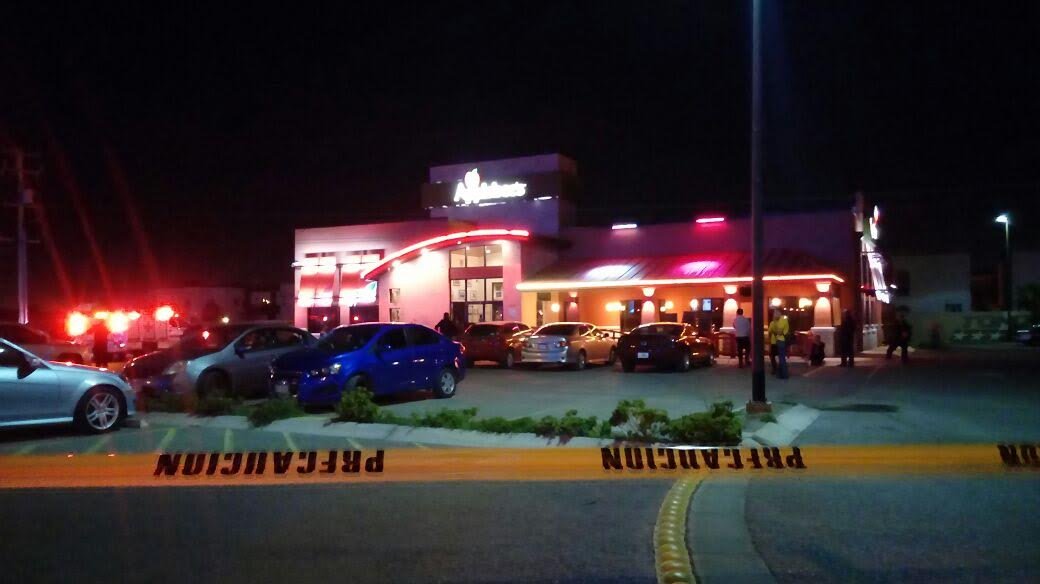 Cd juarez chih.: Hombre ejecutado