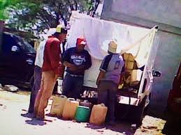 Huachicoleros de Puebla venden gasolina en Facebook hasta en $7