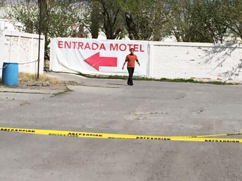 CD JUAREZ CHIH.:Localizan a una encajuelada