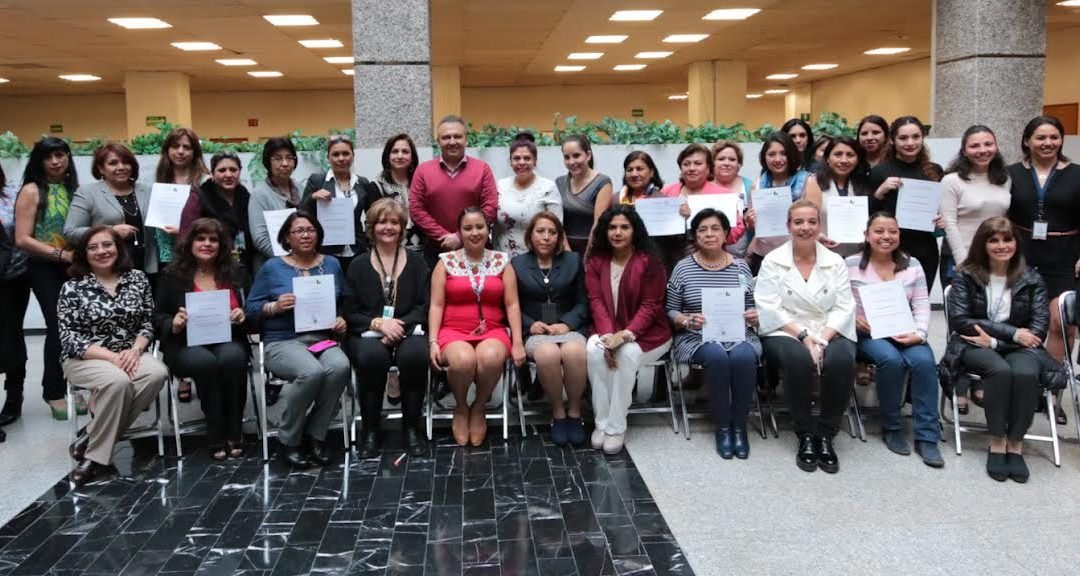 Liconsa en contra de la violencia hacia mujeres