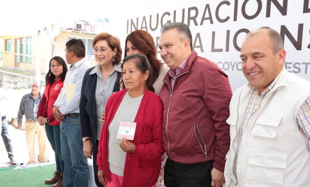 Los programas alimentarios no pararán: titular de Liconsa