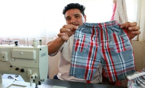 Migrante cumple “sueño americano” en México