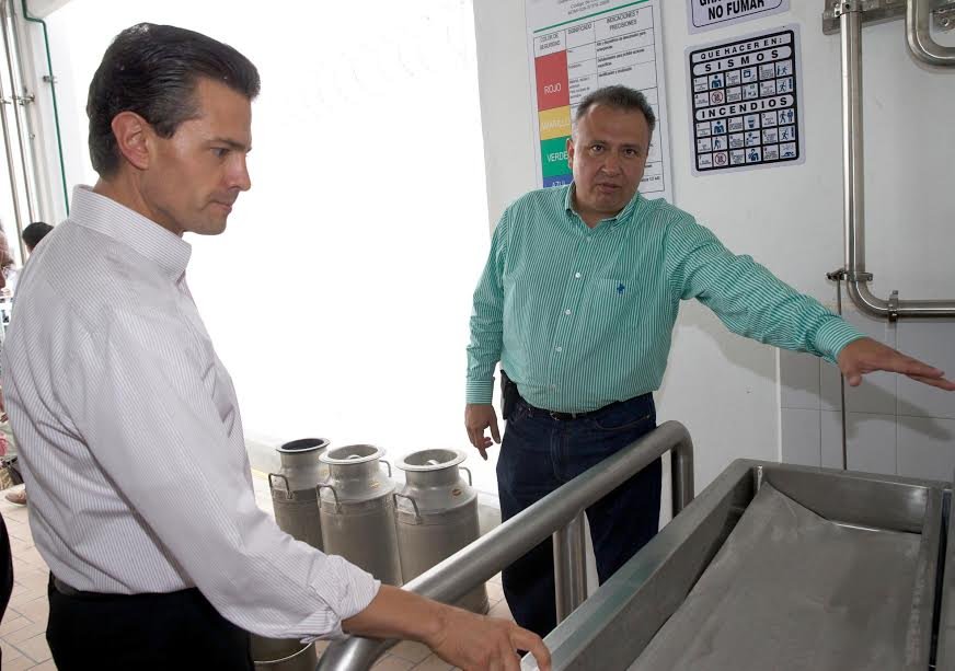 Más de 11 mil productores mexicanos venden leche a Liconsa