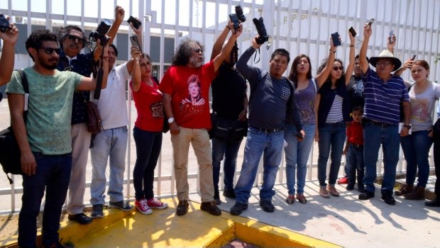 México, “un cementerio de periodistas, libertad y democracia”: Comunicadores españoles