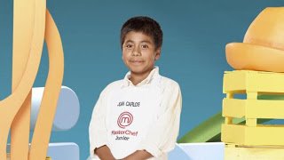 Niño mixteco participa en Master Chef Junior México
