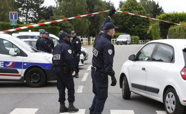 Ocho heridos por tiroteo en escuela secundaria en Francia
