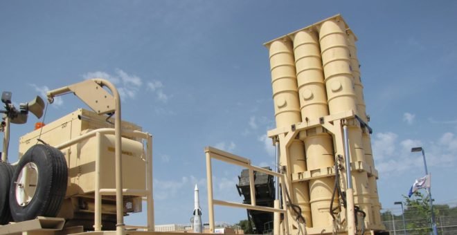 Siria dispara misiles contra cazas israelíes que atacaron objetivos militares en su territorio