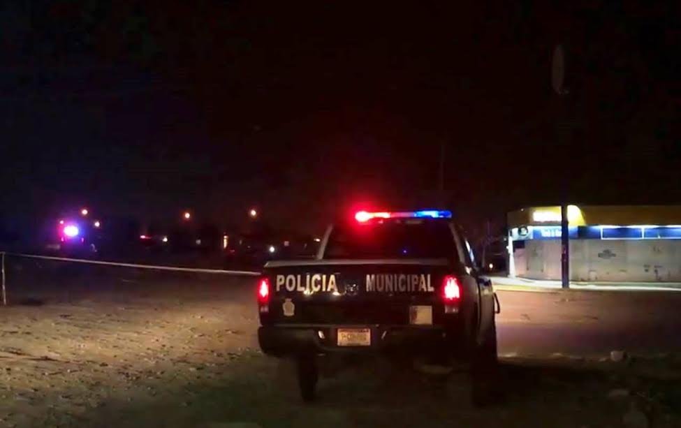 CD JUAREZ CHIH.: Acribillan a dos