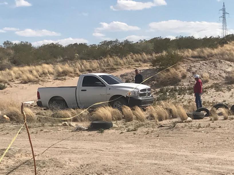 Dejan mujer muerta en terreno baldio al sur de Cd. Juárez