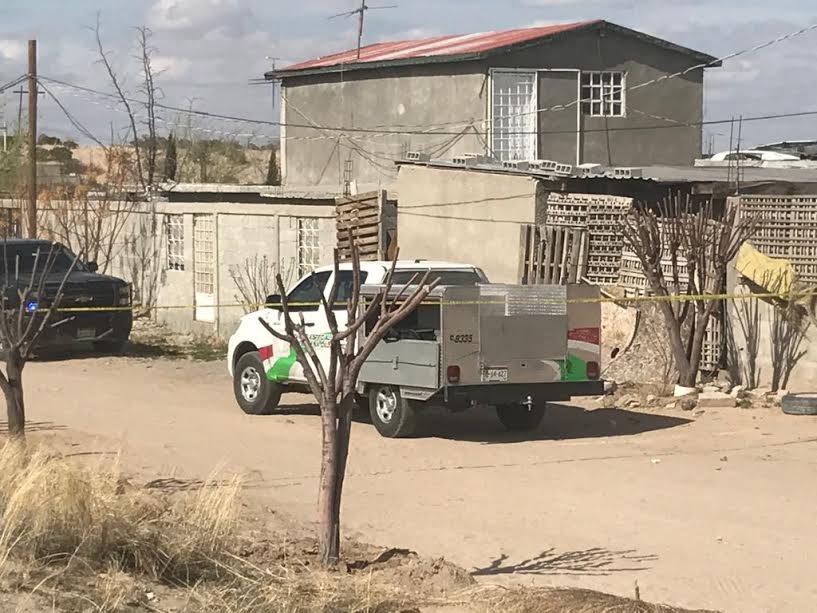 Cd Juárez Chih.: Encuentran hombre asesinado a golpes