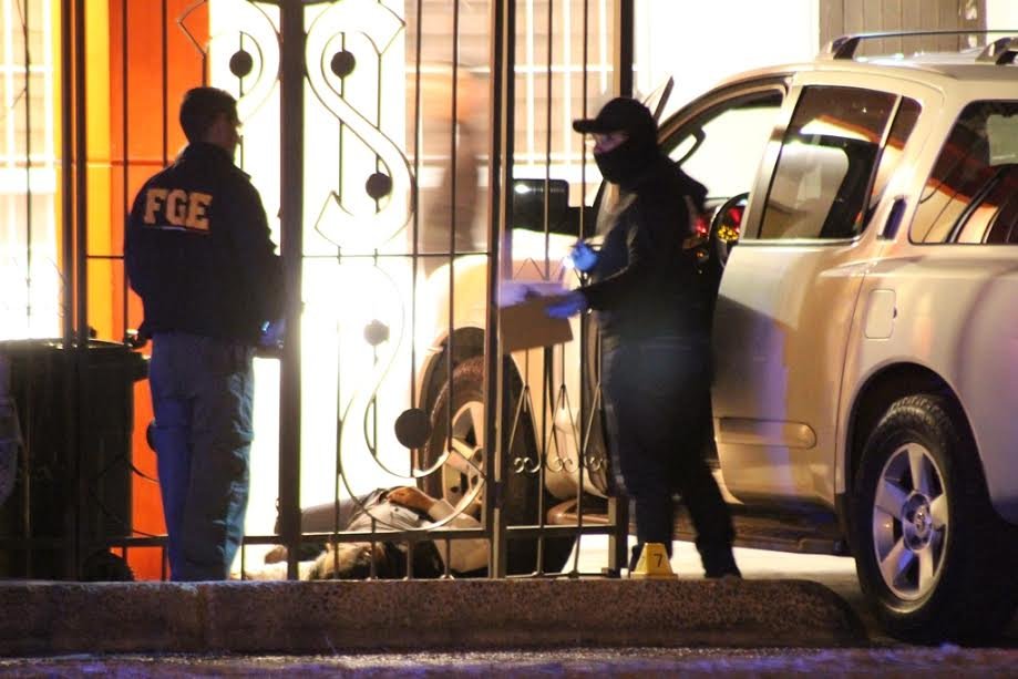 Hombre ejecutado al llegar a su doimicilio en Ciudad Juárez