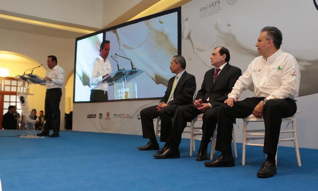 Liconsa comprará hasta 600 millones de litros de leche