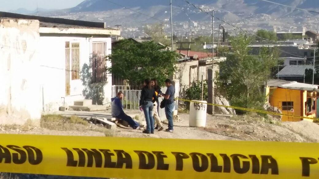 Cd Juárez Chih.: Mata a su padre a cuchilladas,