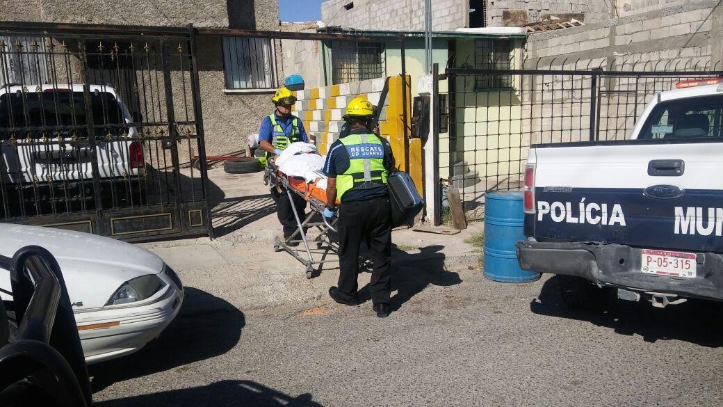 CD JUAREZ CHIH.: En riña familiar un hombre asesina a su esposa