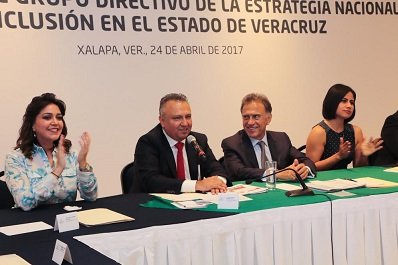 30 mil personas más se incorporan a Liconsa en Veracruz