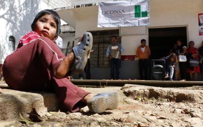 71, 458 personas con carencia alimentaria comprobada
