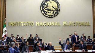 A consulta, cambio a mapa electoral de Oaxaca