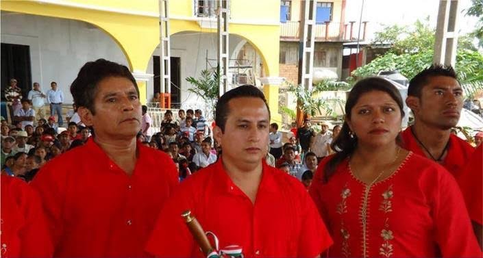 Ayuntamiento de Pluma Hidalgo empresa familiar