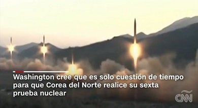 China se prepara para responder a una posible situación en Corea,