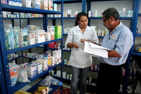 Emite alerta SSO para evitar consumir el medicamento Pentrexyl Ampicilina