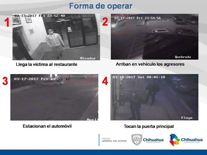 Esclarece FGE y SSPM homicidio del líder de la pandilla “Los Aztecas”