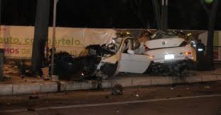 Esto se sabe del choque en Reforma