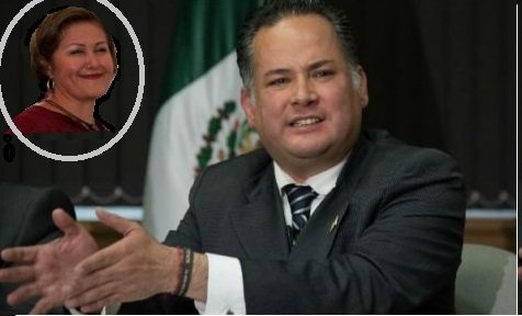 Fepade inicia investigación contra Eva Cadena; recibiría de 5 a 15 años de cárcel