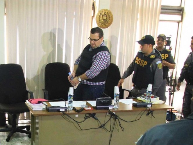 Hasta 55 años puede ir a prisión Duarte si es culpable: PGR