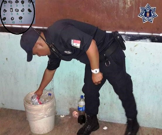 Localizan enervante en el cereso de Miahuatlán de Porfirio Díaz