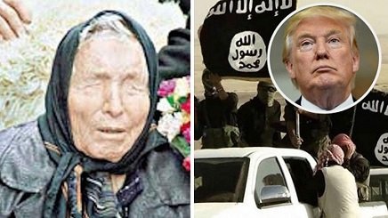 La aterradora predicción de una famosa vidente sobre una posible Tercera Guerra Mundial