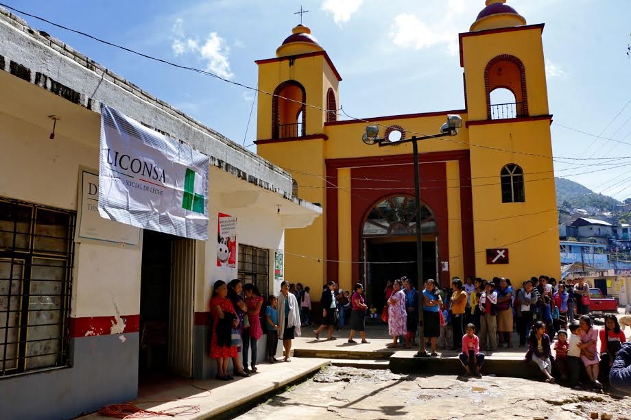 Liconsa coadyuva a vigilar que precios no suban