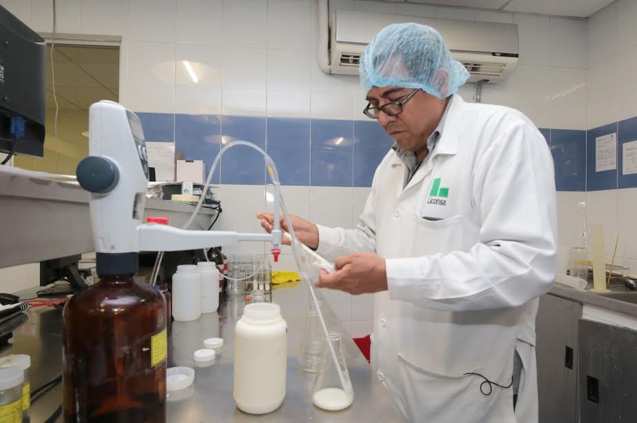 Liconsa cumple con los más altos estándares de calidad en el país