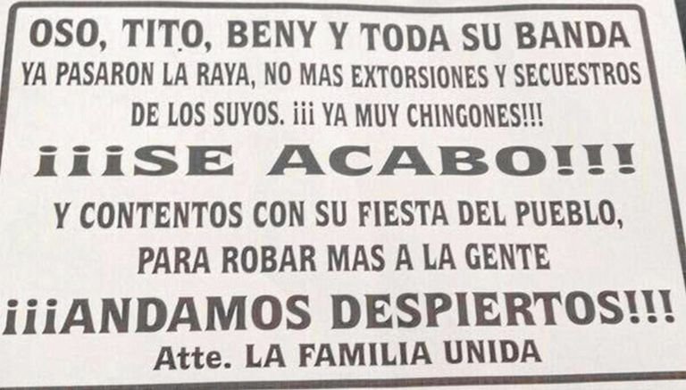 ‘Llueven’ narcovolantes en la Feria del Caballo en Texcoco