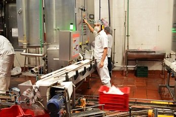 Planta Liconsa de Guadalajara distribuye 7’243,403 litros de leche al mes