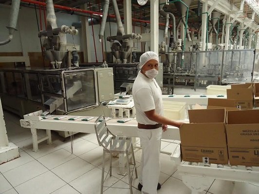 Planta Liconsa de Querétaro envía leche a 25 estados del país