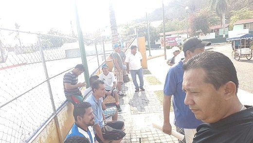 Se les ha brindado todo el apoyo al árbitro Nicho: Ignacio Cuevas