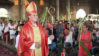 Semana Santa, tiempo de reflexión: obispo de la Costa
