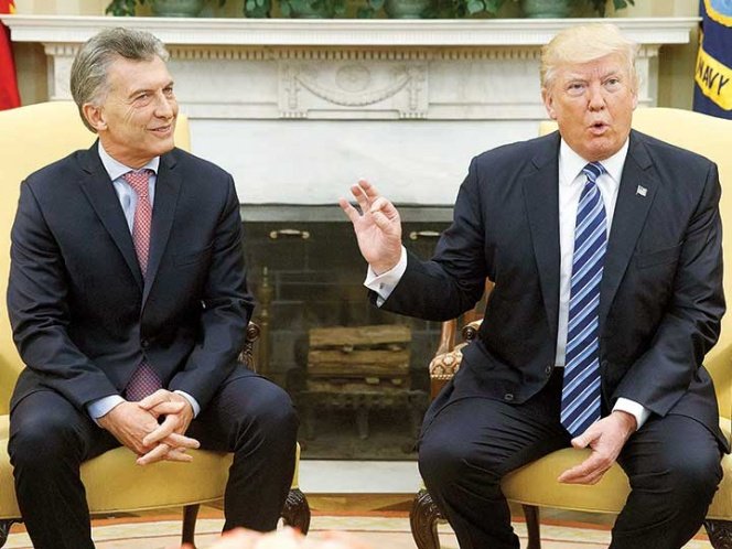 Trump deja en suspenso el TLC; ahora dice: nos salimos, si no hay acuerdo