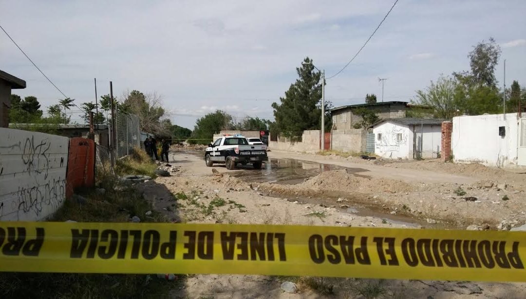 Cd. Jaárez: Localizan pareja asesinada en el interior de un domicilio